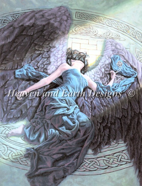Mini Fallen Angel - Click Image to Close